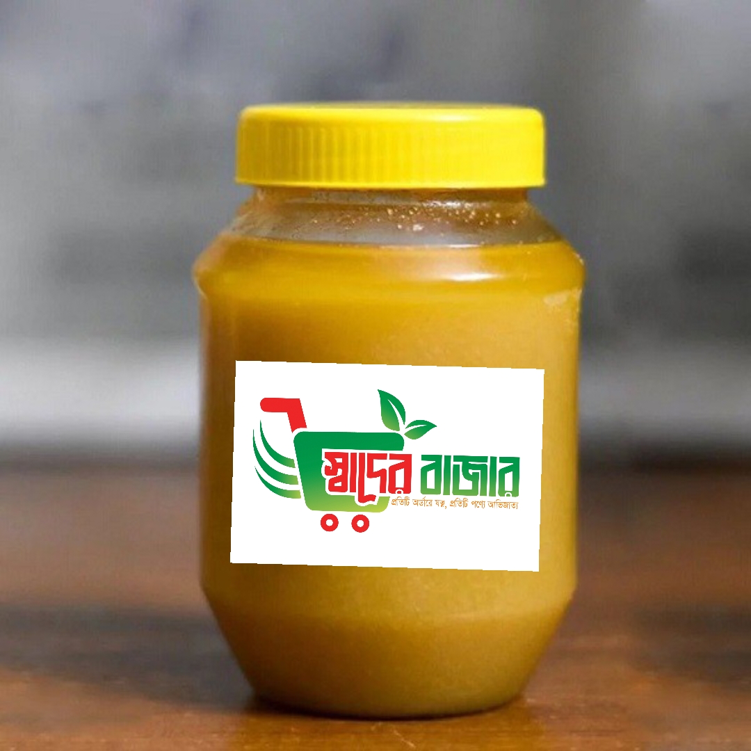 দেশি গাওয়া ঘি ১কেজি